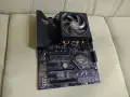 Asus ROG Strix B450-F Gaming + Ryzen 7 3700x + AMD Wraith Prism RGB Cooler, снимка 7