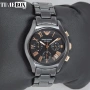 Emporio Armani AR1411 Ceramica Chronograph, снимка 8