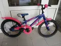 Детско колело Драг Алфа 18 цола, алуминиево, отлично, снимка 1