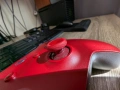 Червен XBOX контролер, снимка 3