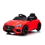 Ел. кола Mercedes AMG CLE 53 червена, снимка 1