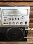 Радиокасетофон Boombox Sharp GF-515Z (1979г.), снимка 4