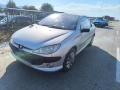 Peugeot 206cc 1.6 109к.с., снимка 2