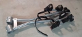 THULE Xpress 970-багажник за велосипед за теглич-вело багажник , снимка 8