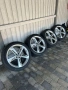 Оригинални джанти с гуми за Audi / Ауди 21" 5x112, снимка 1