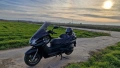 Yamaha magesty 400i , снимка 5