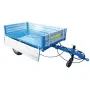 Ремарке едноосно с хидравлично разтоварване GRAECUS MT3000-3H, снимка 1