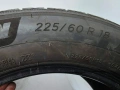 4бр зимни гуми 225/60/18 MICHELIN L05890 , снимка 7