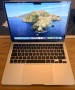 MacBook Air 13” M3 Chip 256GB SSD(2024).+ подарък калъф за носене., снимка 1
