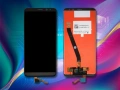 LCD Дисплей за Huawei Mate 10 Lite + Тъчскрийн черен, снимка 1