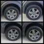 лети , алуминиеви , 17 цола с гуми , джанти , chevrolet captiva , opel antara, снимка 1