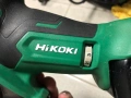 Aкумулаторно безчетково зеге Hikoki, снимка 7