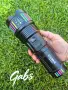 Супер силен LED фенер COBA CB-802-1,3000m, снимка 4