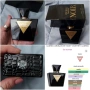 Дамски парфюми Ungaro, Versace, Remy-Marquis, Frank Govers, Curious, Guess, снимка 6