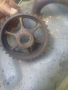 Ангренажно зъбно колело RENAULT LAGUNA II SCENIC II 1.9 DCI 261844, снимка 2