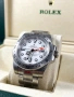 Rolex Explorer II 42mm Polar (РЕАЛНИ СНИМКИ). , снимка 2
