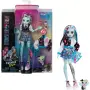 Оригинална кукла Monster High™ Frankie/ Клодийн с домашен любимец и аксесоари - 2 модела, снимка 1