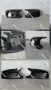 Капаци Огледала BMW M Performance E60 E90 F10 F15 F20 F30 F25 E84 E87 E70 i3 Черен Гланц, снимка 9