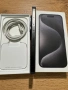 iPhone 15 Pro 128GB Гаранция Зора !!! като НОВ !!! 87% батерия, снимка 6