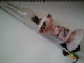 Стара газена лампа, снимка 3