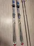 Комплект алпийски ски Rossignol T-Power + щеки Leki, снимка 3
