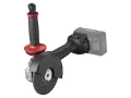 PARKSIDE PERFORMANCE PWSAP 20-Li D4 20V акумулаторен ъглошлайф, Ø 125mm , снимка 8