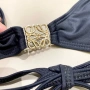 Нови с етикет бански D&G, Versace, Loewe, Celine, снимка 5