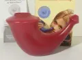 Нети пот (пластмасова каничка за промиване на нос) RhinoHorn, холандска, снимка 5