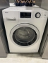 Пералня Haier Serie 636– 8 кг, 1400 об./мин., Инверторен мотор, Клас A, снимка 1