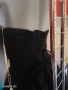 къса черна рокля, снимка 3
