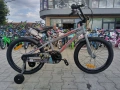 X Детски велосипед 20" MASTER сив, снимка 12