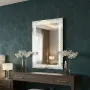 Стилно LED огледало, снимка 9