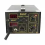 Компресорна станция за запояване WEP 852D+, горещ въздух, поялник, снимка 2