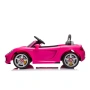 Ел. кола Porsche Carrera GT розова, снимка 2