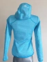 ORTOVOX Merino Inside Stretch Full Zip Hoodie  Womens Size S / XS ОРИГИНАЛ! Дамско горнище с цял цип, снимка 14