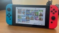 Nintendo Switch с поставен чип, снимка 7