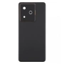 За Realme GT 7 Оригинален Заден Капак с Рамка за Камерата – Черен / Син, снимка 1