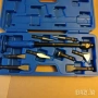 Cornwell Tools 9части качествени длета Punch and Chisel Set, снимка 4