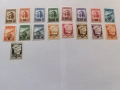 Пощенски марки Сан Марино 1943, снимка 1