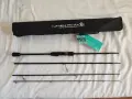 Yamaga Blanks Wizy 610/4pc,710/4pc,Shimano 25 Twin Power XD C3000HG,Shimano 22 Stella 1000,C3000MHG., снимка 6