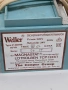 Ретро Поялна Станция Weller Magnastat TCP 24V (Made in W. Germany), снимка 4