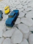 Matchbox made in Bulgaria стари метални колички, снимка 5
