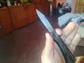 Стар нож Солинген , снимка 4
