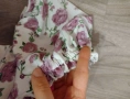 Дамска блуза с цветя, снимка 7