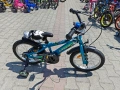 BG Детски велосипед 16" SAMURAJ син, снимка 2