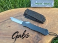 Автоматичен нож Heretic Knives HYDRA V3 USA, снимка 9