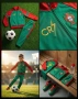 RONALDO 7 детско юношески футболни екипи Португалия 2026-27 година , снимка 12