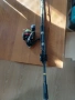 въдицата и макара Shimano , снимка 1