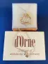 Колие Ново,d'ORNE,Сертификат,оригинална опаковка.От сребро, злато-жълто и розово и цирконий  € 45, снимка 1