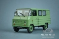 Моделче на ЖУК А07 в мащаб 1:43, снимка 1